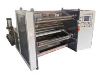 1200mm Horizontal Slitting Machine For Rewinding Diameter 600mm