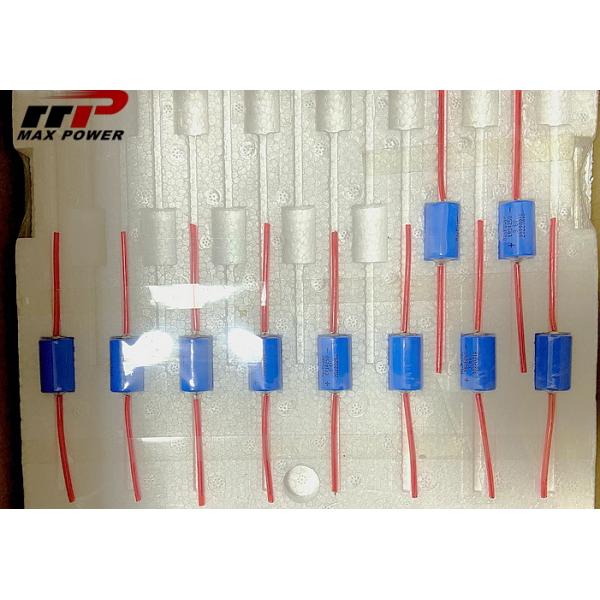 Широкая батарея лития батареи 3.6V IoT счетчика воды ER14250 1200mAh Li SOCI2 Temp основная