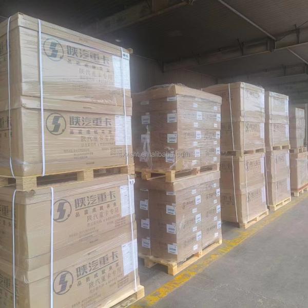 Weichai WD615 Diesel Engine Crankshaft 61560020029 for HOWO STEYR Shaan Auto Parts