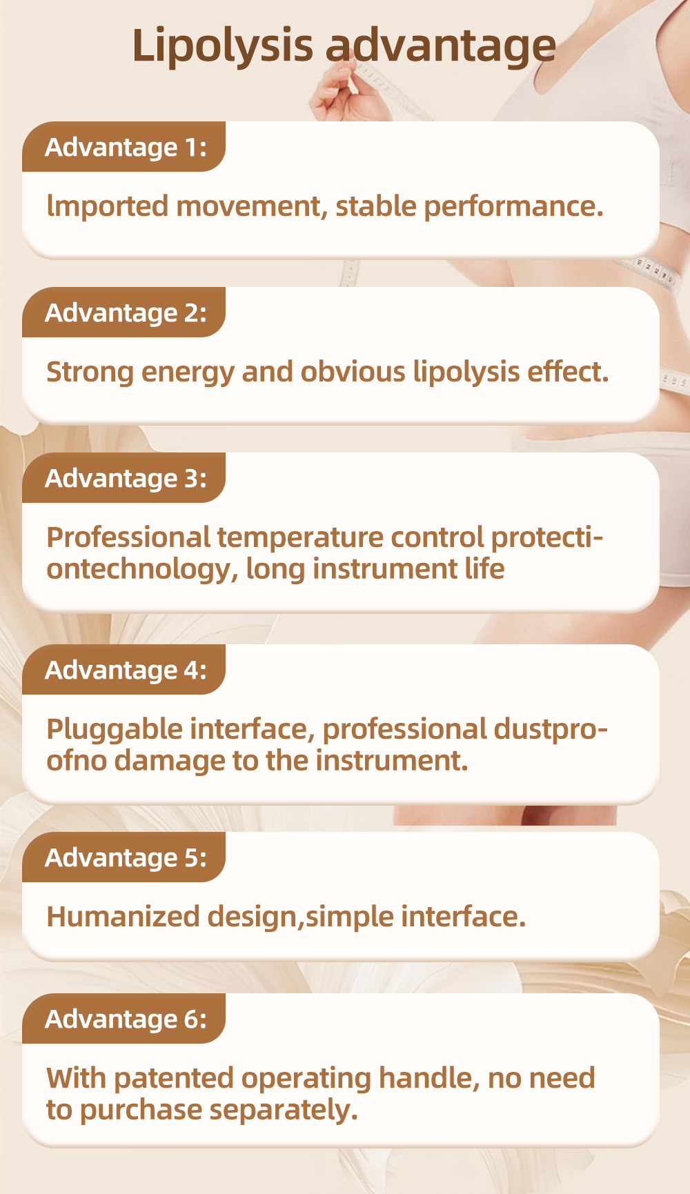 Launch High-Margin Minimally Invasive Anti-Aging & Body Contour Treatment 15W Fiber Laser 1470nm Fat Melting