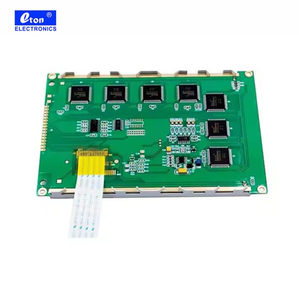Custom STN LCD Dot Matrix Graphic Display Module LCM320240B
