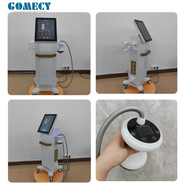 Professional Focus Shockwave Therapy Machine for Non-Invasive and Accurate Treatment of Musculoskeletal System Disorders
