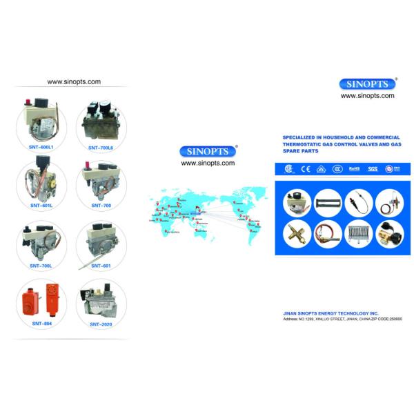                  Gas Burners 15 Rows T-Type 90mm for Domestic Water Heater             