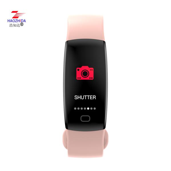 2019 new arrive NO.1 ble4.0 smart wristband bluetooth bracelet Da Fit APP IP68 waterproof fitness tracker