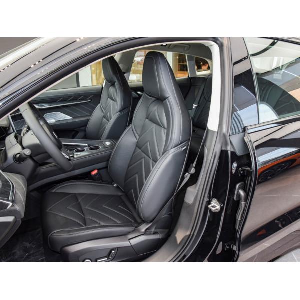 Electric Vehicle EV Zeekr001 2023 100kwh Hatchback Car We Seat No. 5 and 100kwh Battery