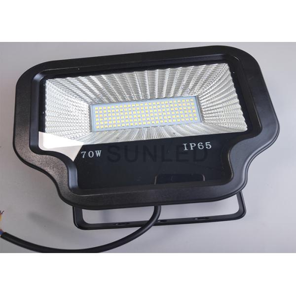 IP65 Waterproof LED Flood Light 70 Watt 6500K Ac85-265v With Driver Inside