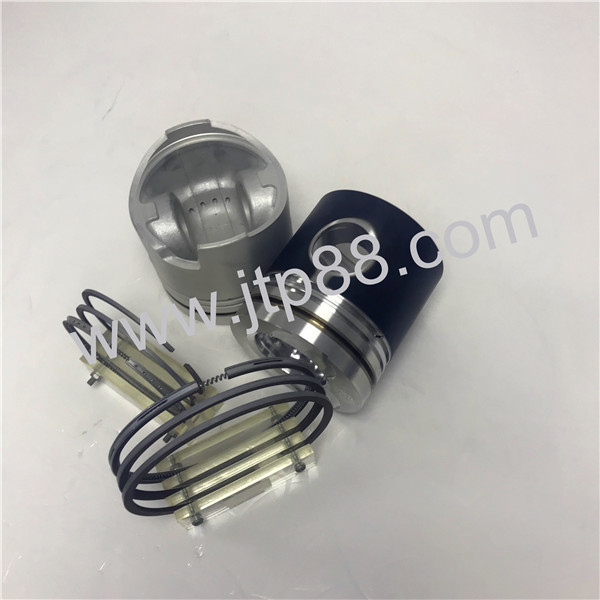 MITSUBISHI  Dia 100mm Diesel Engine Piston Dia 100mm With 4032 Aluminum Material