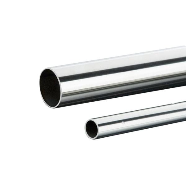 RUÍDO de aço inoxidável JIS BS N.B. da tubulação de aço dos SS da tubulação da precisão SS316 304