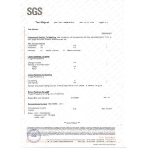 GUANGZHOU KAAVIE CAPS CO., LTD Certifications