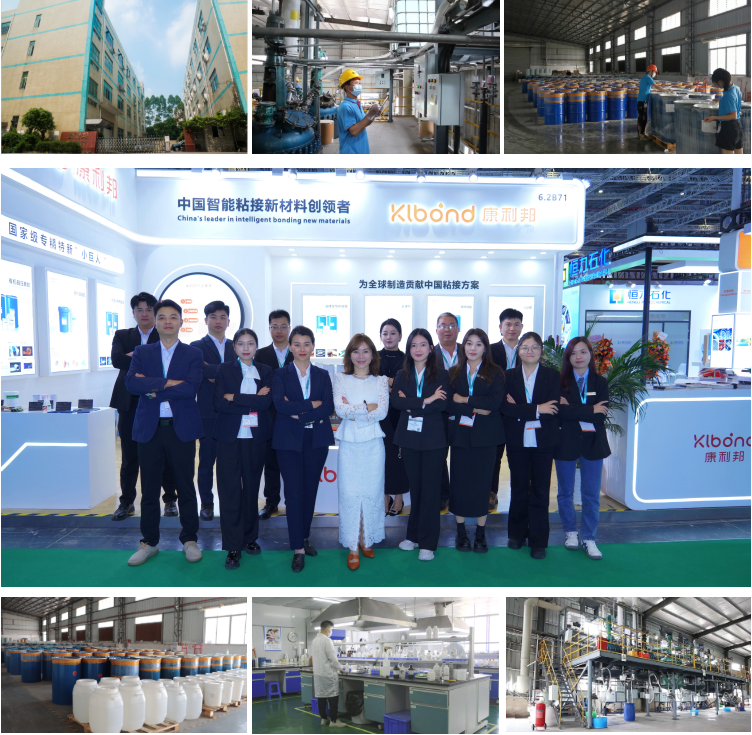 Water based Laminating adhesive Non Tacky After Drying, High Solid Content 40 to 45% for PET  PVC TPU Lamination