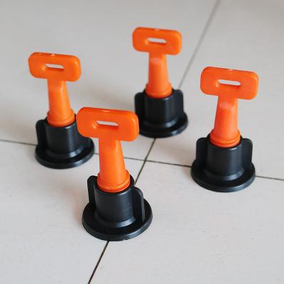 1.5mm Thickness Ceramic Tile Leveler Positioner With Manual Installation