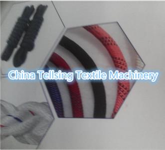 top quality braiding machine China supplier  tellsing for data cable wire strap,strip,sling,lace,belt,band,tape etc.
