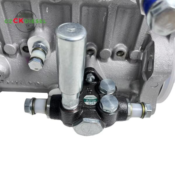 Original New Fuel Pump BHF6PHW 1001671518 6PHW105P 6PHW105 CB6P1082A for WP12 Engine