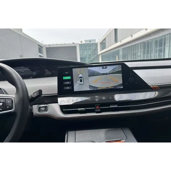 Changan Suv Fuel Car Used Changan Uni-k Used Car Safe High Quality Price 1.5t Excellent Uni k Spoiler Changan 4 wd Gasoline Cars