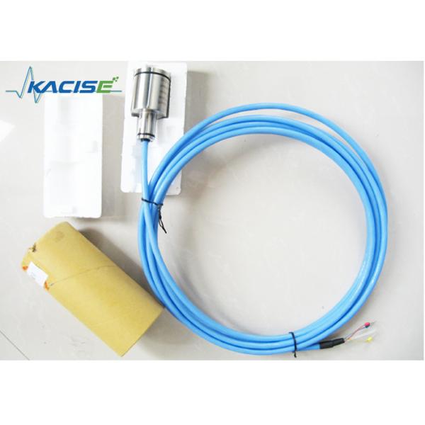 GX Ceramic Cores Level Transducer with Two-wire System and IP68 Protection for Corrosive Liquid Measurement
