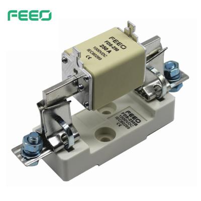 Short circuit protection FDS-250 250A Solar Panel Fuse