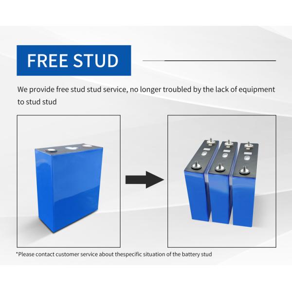 Аккумулятор солнечной энергии гальванических элементов 3.2V 230ah шлюпок LFP автомобиля Lifepo4