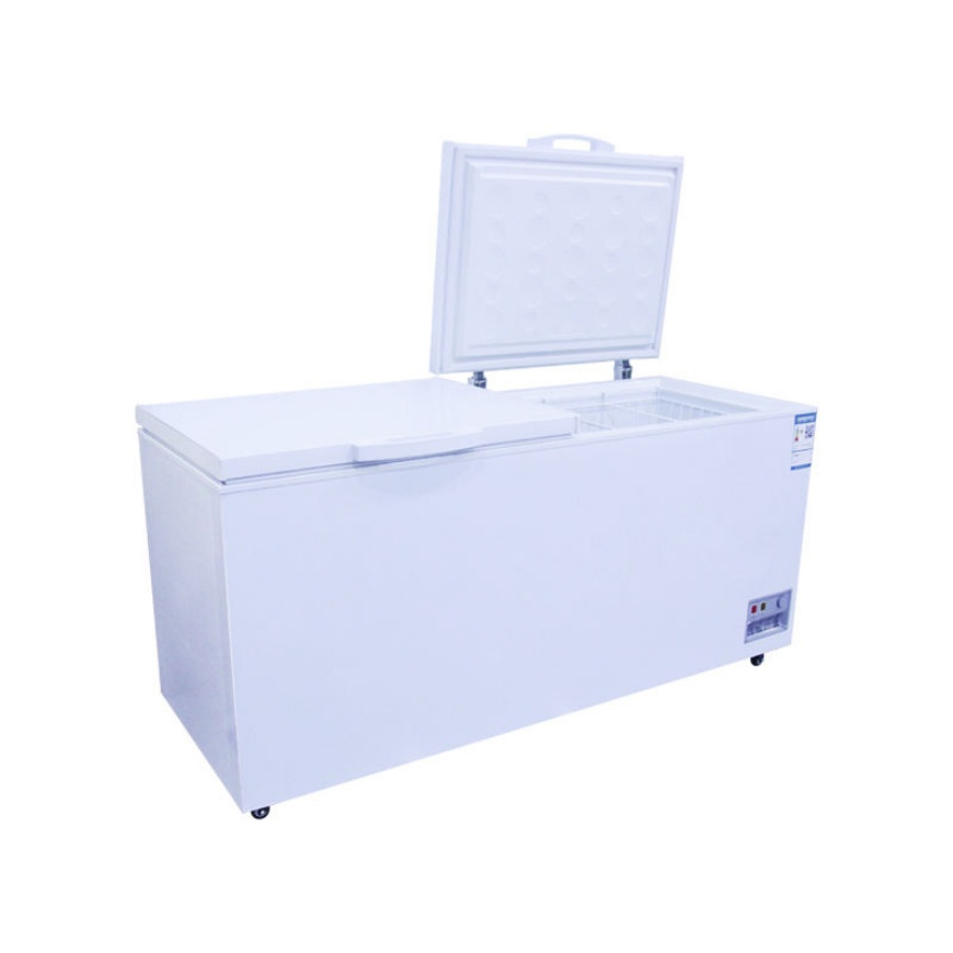 Light Duty Household Chest Freezer 1900L Automatic Defrost Chest Freezer Durable