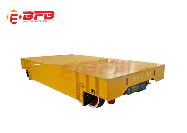 20m/Min тележка переноса батареи 50 тонн для транспорта плашки