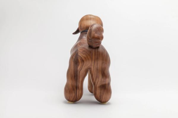 OEM Inspired Aesthetic Wooden Animal Sculpture No Damage For Collectables