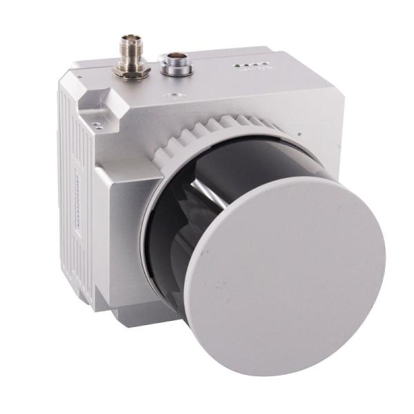 Geosun gAirHawk Series GS-260H LiDAR Scanning System City Construction 3D Modeling High Accuracy Colored Point Cloud