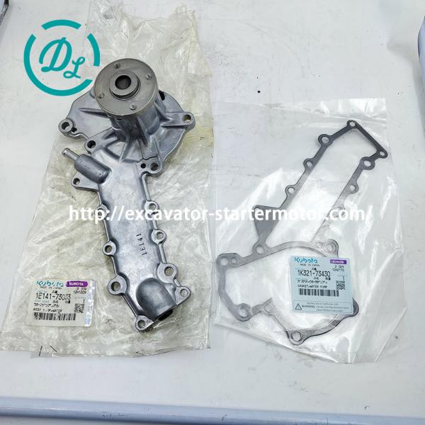 EexcavaStart Kubota V2403 Water Pump Gasket OEM 1K32173430