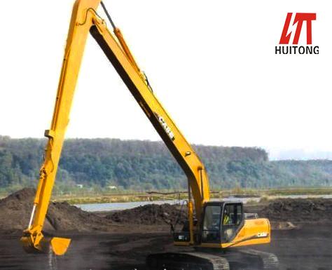 2021 Hot Long Boom Arm Excavator Long Reach Extended Excavator Dipper Boom And Arm For SY PC PC EX DH Excavator