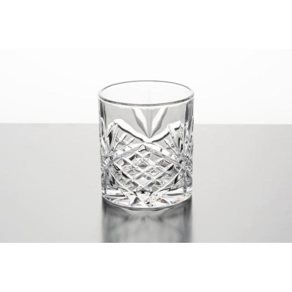 Old Fashioned Lowball Heavy Crystal Rocks Glasses 10oz 285ml Lead Free