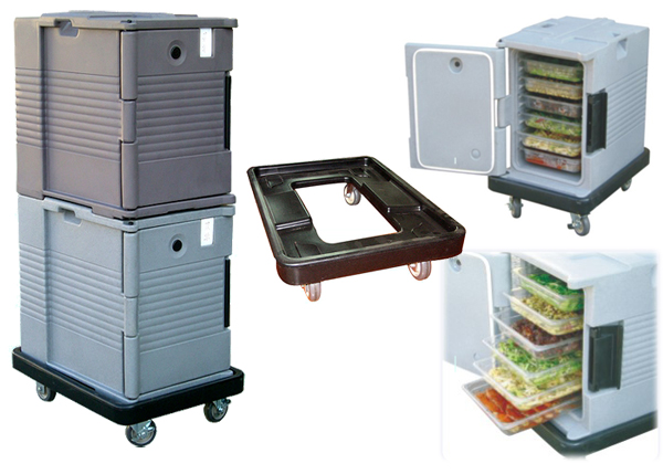 Heat Preservation Beverage Pot  Multi - function Ice Storage Bins 790mm x 600mm x 740mm