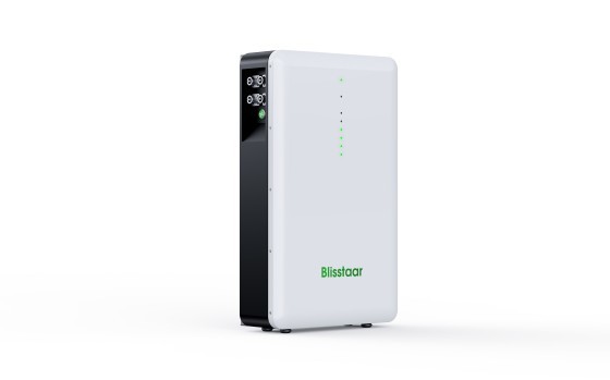 батарея иона Li цикла 51.2V 100AH глубокая, резервное батарейное питание UPS иона лития IP55