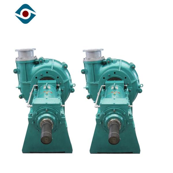 High Capacity horizontal Split Case Pump Double Casing Sludge Pump for Potash Fertilizer