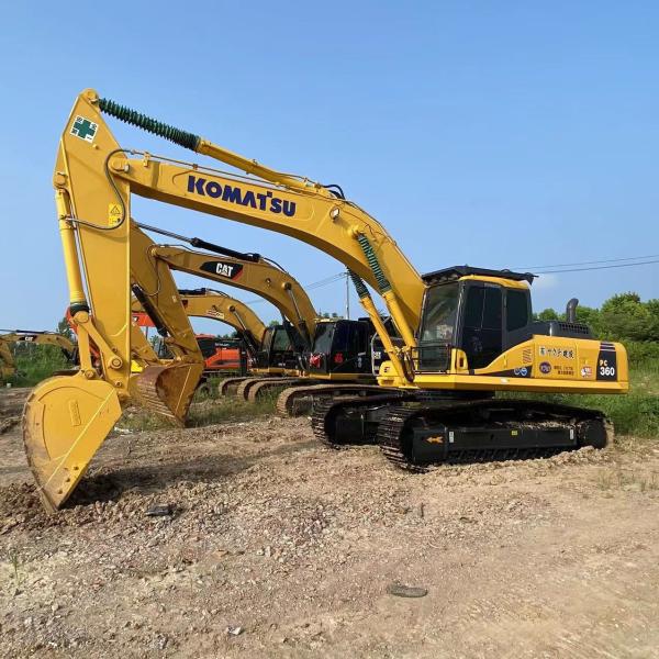 Komatsu PC360-8MO High Quality 36 Ton Excavator Track Type the Cheap Brand New Komatsu pc360 for Sale