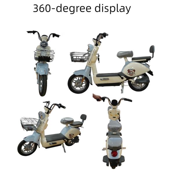 HH-TJW03Electric bicycle