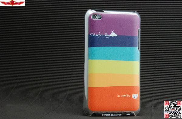 Hot Selling 100% Quality Guaranteed Multi Color PC Cover Cases For Ipod Touch 4