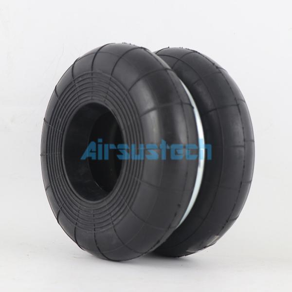 Pneumatic Air Spring F-120-2 Cross Yokohama S-120-2R Industrial Air Shock Suspension