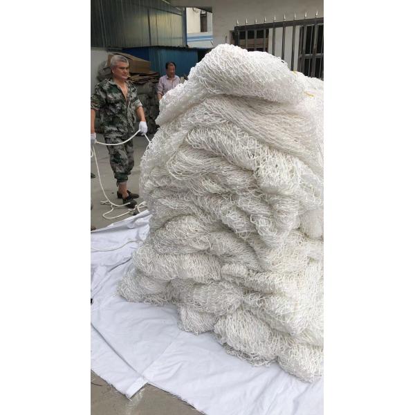 Servicio de procesamiento de Yiliyuan Cortar niños Escalar la cuerda de seguridad Red para el patio de recreo