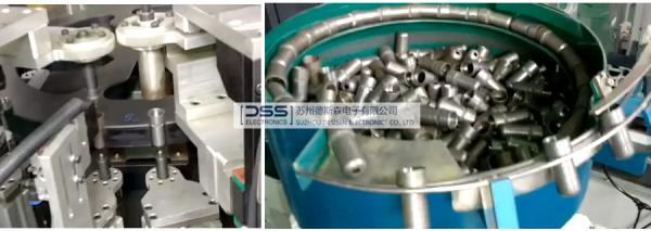 Integrated Eddy Current Testing Machine OEM