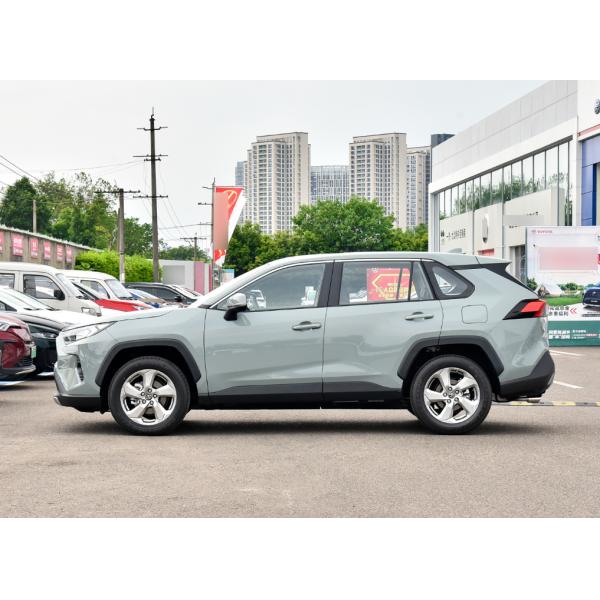 Toyotas RAV 4 2023 Electric SUV Vehicle Second Hand Cars 5 Seat High Speed 180 km/h