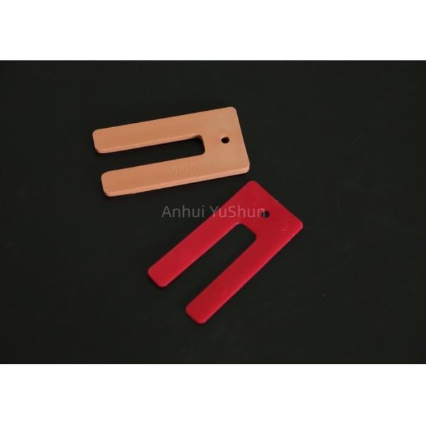 Smooth Durable Window Plastic Fitters for Long-Lasting Performance