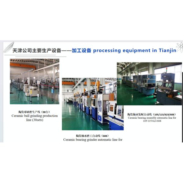 Beijing Zhongxing Shiqiang CERAMIC BEARING Co., Ltd.