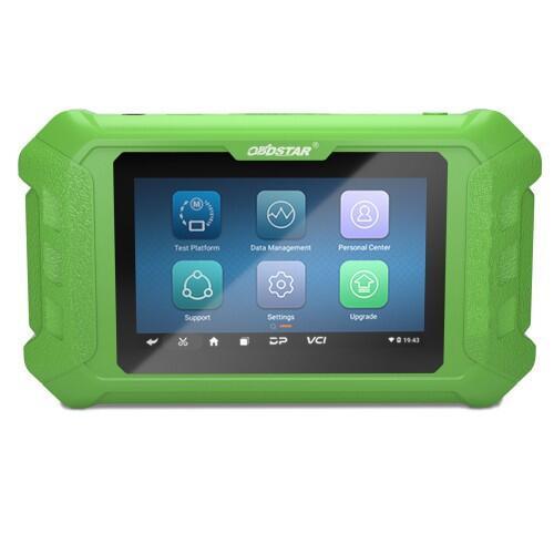 OBDSTAR MT501 Test Platform Tool 4 Types of Modules Power On by BENCH