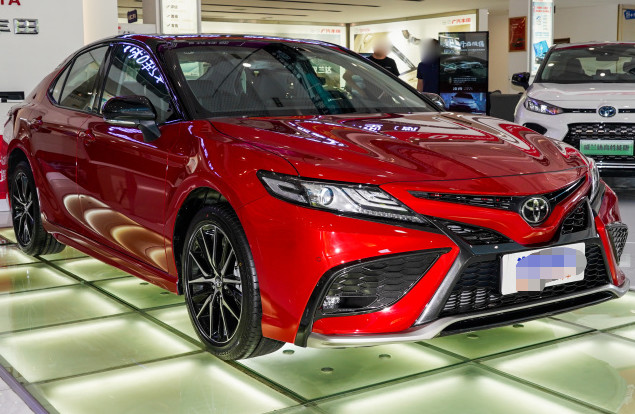 Передача лошадиных сил L4 автомобиля 2.5L 209 варианта рыцаря 2.5S Toyota Camry 2022 средняя автоматическая ручная (НА)