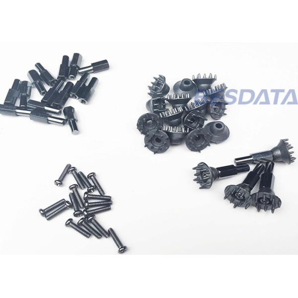 Dry EEG Electrodes AgCl Coated ABS For Short Time EEG Monitoring 8mm / 10mm
