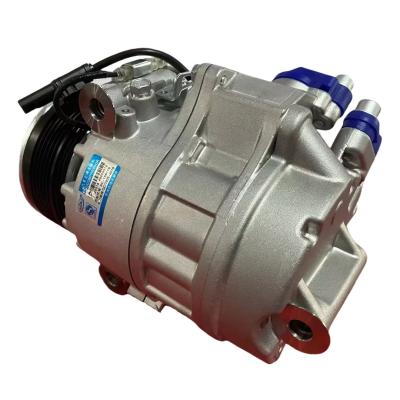 High Performance 12V BMW Air Conditioning Compressor OEM 64529185142 64529121758