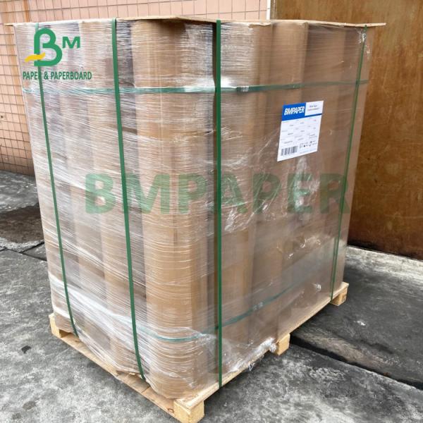 High Quality Jumbo Roll Kraft Board For File Folders 47