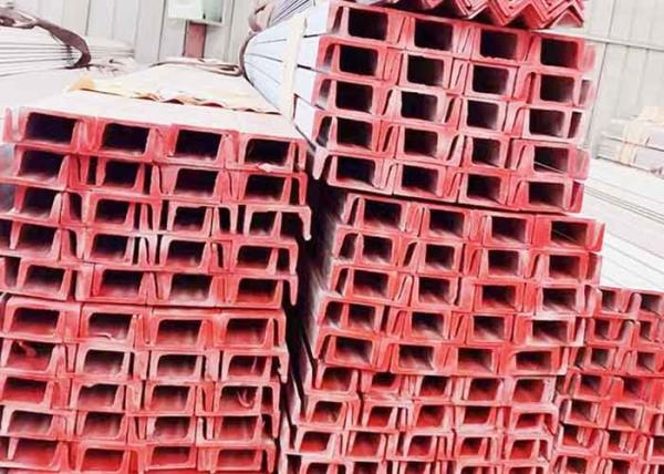 Polishing Hot Rolled Custom Steel Profiles High Precision