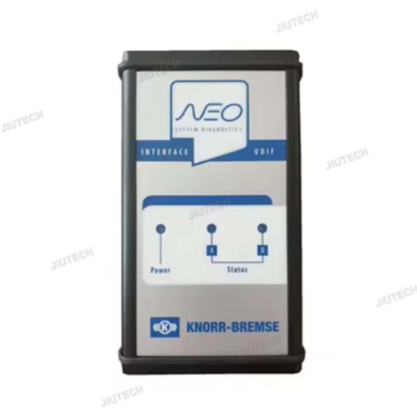 For KNORR Diagnostic Tool and Diagnostic Kit Knorr NEO UDIF Interface with V5.0 software Truck Trailer Brake -BREMSE