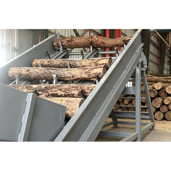 Wood Shaving production line for livestock and poultry bedding