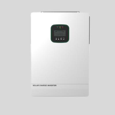 Inversor Monofásico Fuera de Red 8000W 150A MPPT Para Sistema Solar Híbrido Inteligente