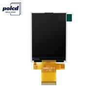 Polcd RoHS petit écran Tft 18 bits affichage 2,8 pouces Tft 240x320 pixels